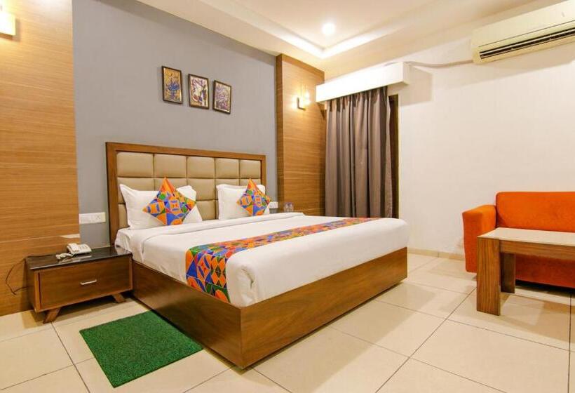 اتاق خانوادگی, Fabhotel Citi Inn