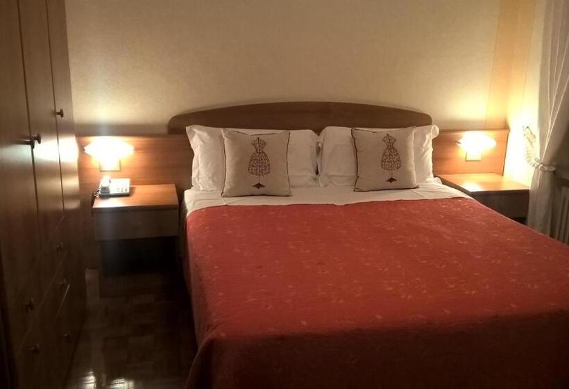 스탠다드 룸, Albergo Stella Alpina