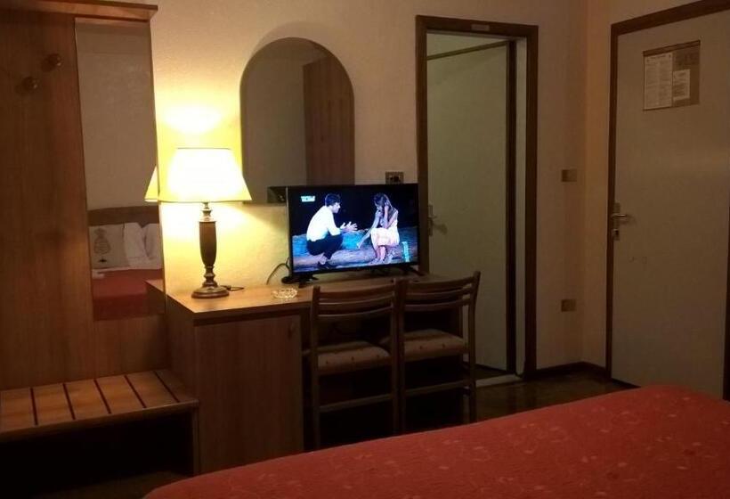 스탠다드 룸, Albergo Stella Alpina