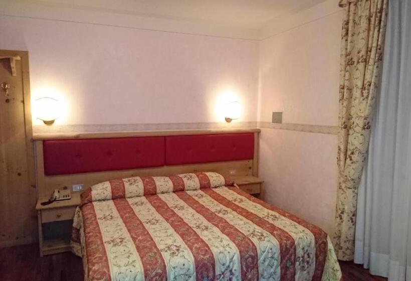 스탠다드 룸, Albergo Stella Alpina