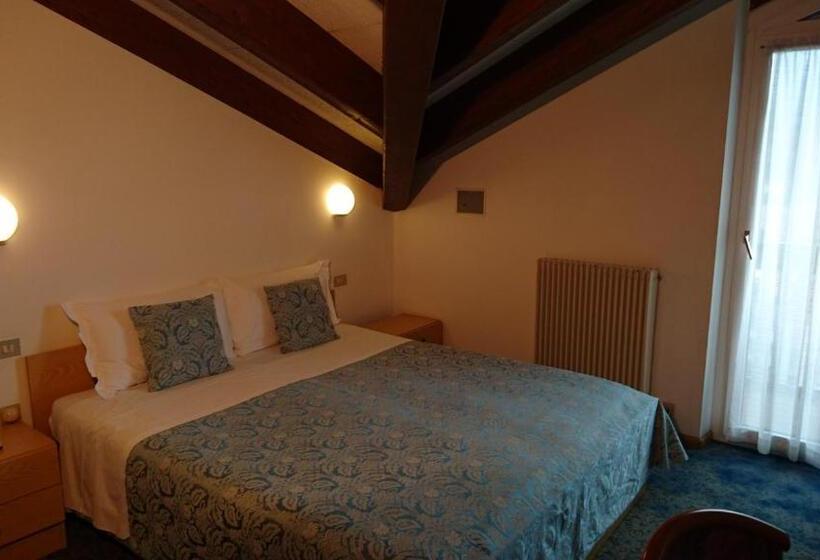 חדר סטנדרט, Albergo Stella Alpina