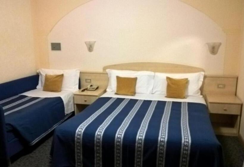 패밀리 룸, Albergo Stella Alpina