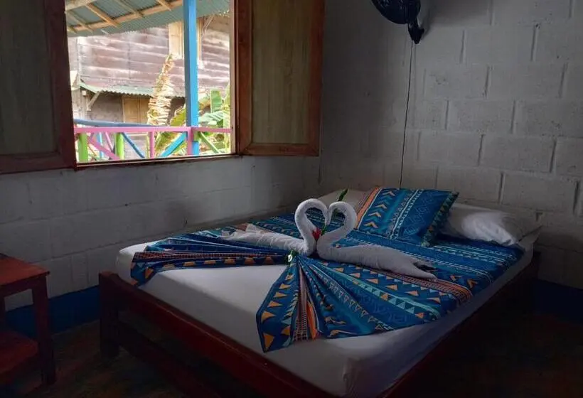 オーシャンビューデラックスルーム, Casa Hostal Playa Coral