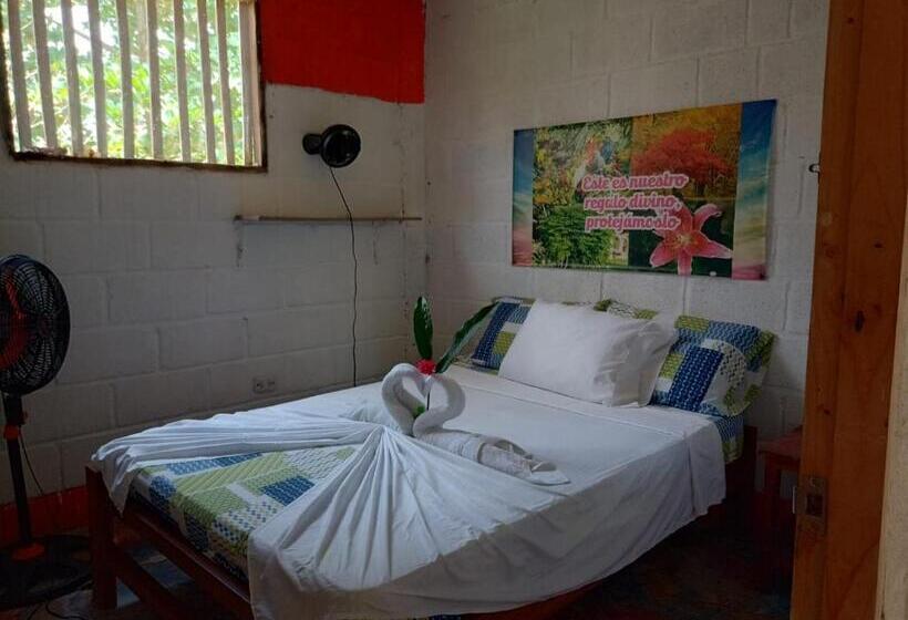 חדר סטנדרט, Casa Hostal Playa Coral