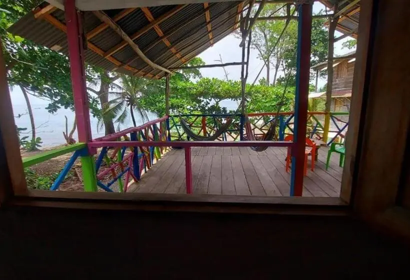 オーシャンビュースタンダードルーム, Casa Hostal Playa Coral