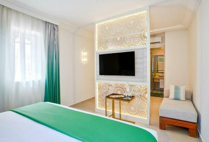 Семейный Номер, Sol Oasis Marrakech   All Inclusive