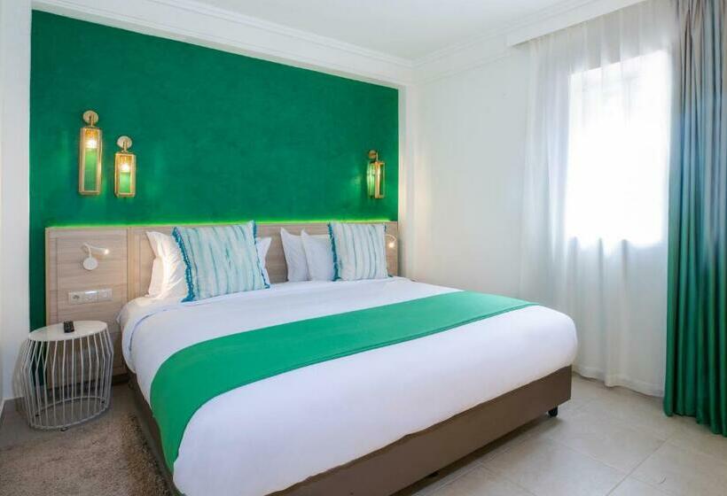 Семейный Номер, Sol Oasis Marrakech   All Inclusive