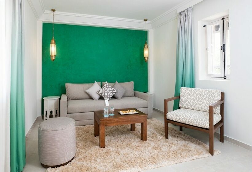 Семейный Номер, Sol Oasis Marrakech   All Inclusive