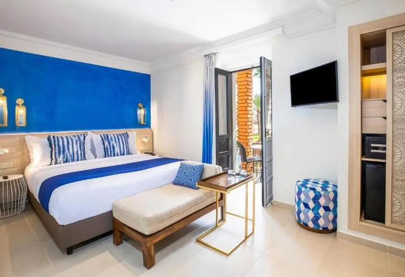 Standard Room with Balcony
