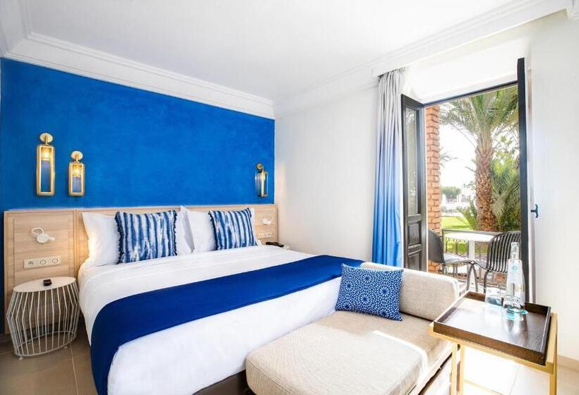 Номер Стандарт с Балконом, Sol Oasis Marrakech   All Inclusive