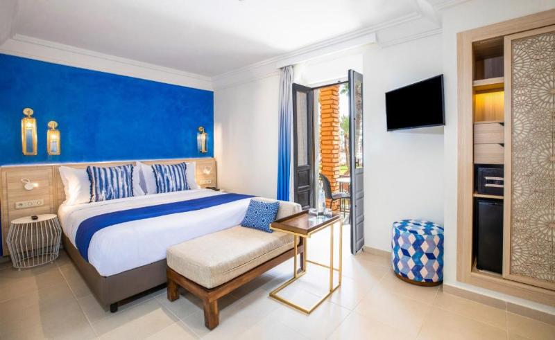 Номер Стандарт с Балконом, Sol Oasis Marrakech   All Inclusive