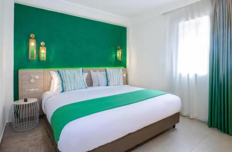 ファミリールーム, Sol Oasis Marrakech