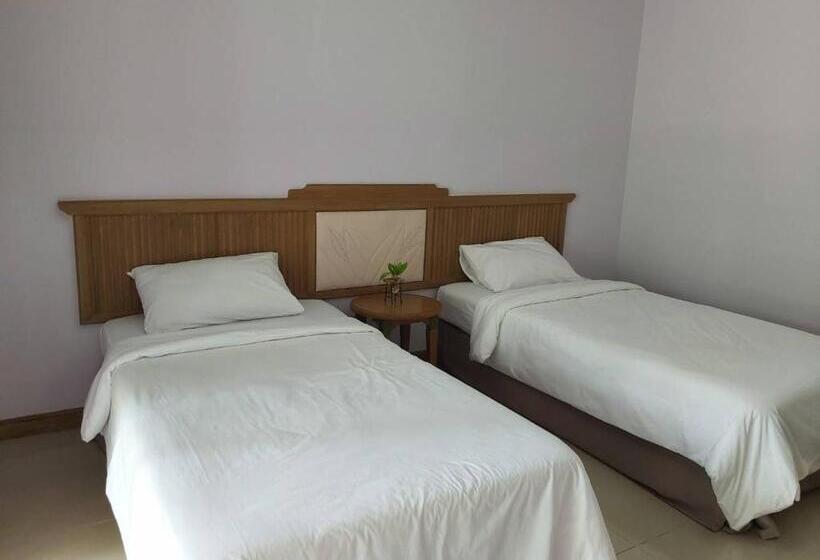 إستوديو قياسى ذو إطلالة, Samerdrow Khao Yai