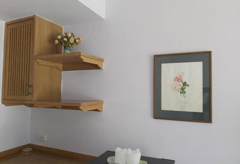 ビュー有りのスタンダードワンルーム, Samerdrow Khao Yai