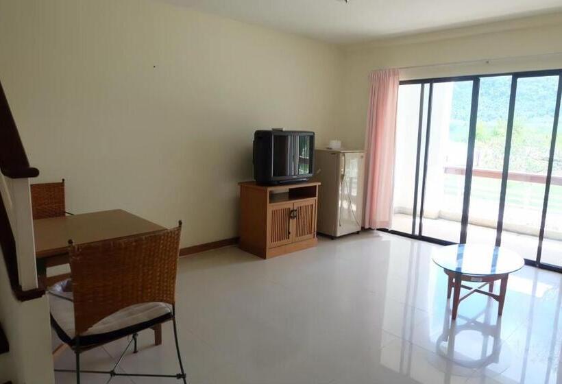 レイクビュースタンダードルーム, Samerdrow Khao Yai