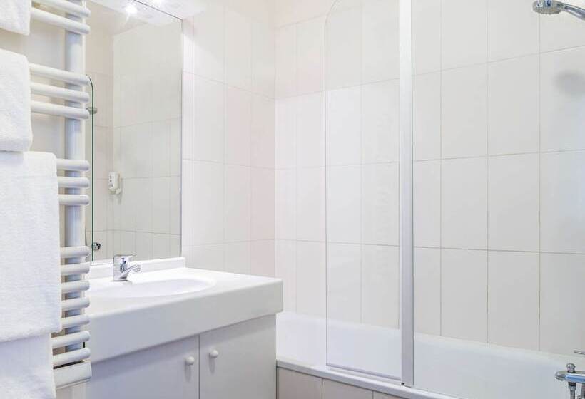 Апартаменты 1 Спальня, Aparthotel Adagio Access Paris Quai D Ivry