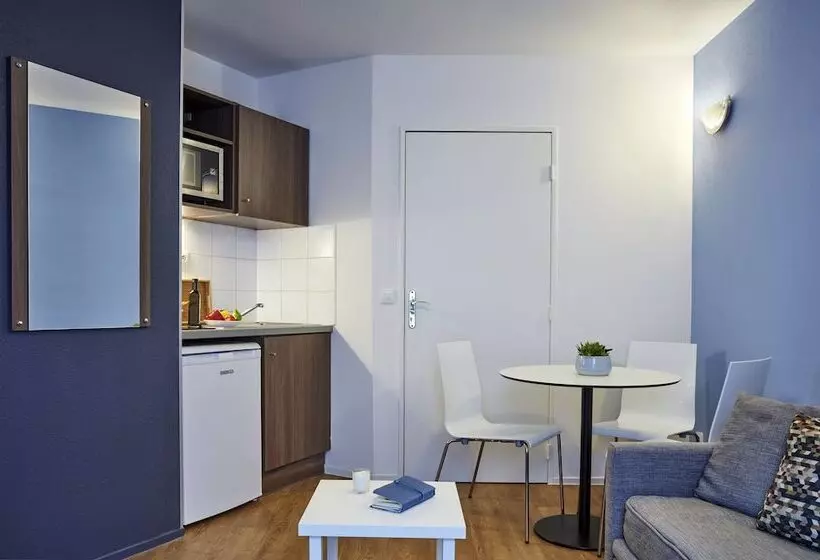 آپارتمان 1 خوابه, Aparthotel Adagio Access Paris Quai D Ivry