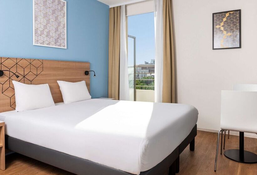 带1个卧室的公寓, Aparthotel Adagio Access Paris Quai D Ivry