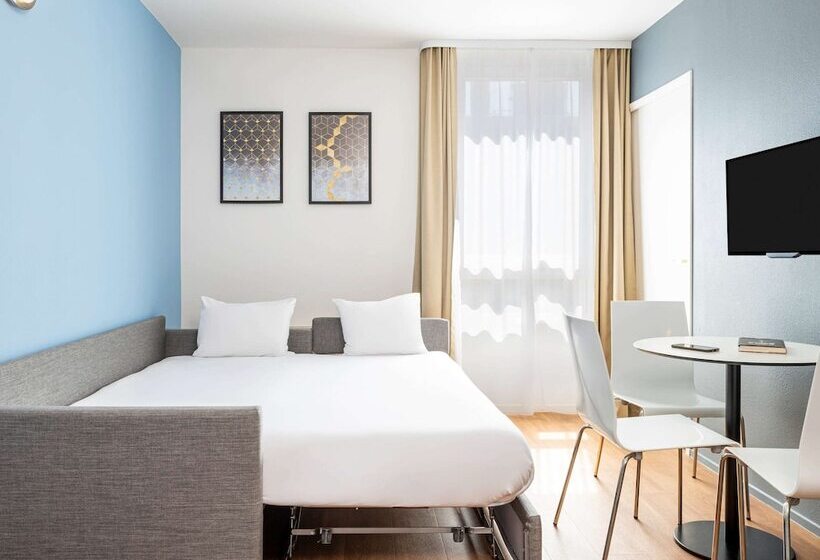 带1个卧室的公寓, Aparthotel Adagio Access Paris Quai D Ivry