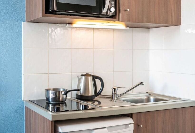 带1个卧室的公寓, Aparthotel Adagio Access Paris Quai D Ivry