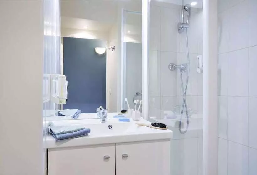 استودیوی استاندارد با تخت دوبل, Aparthotel Adagio Access Paris Quai D Ivry