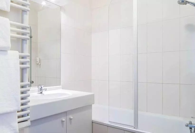 استودیوی استاندارد با تخت دوبل, Aparthotel Adagio Access Paris Quai D Ivry