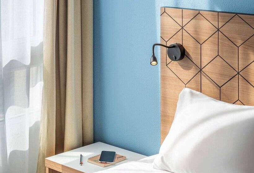 带双人床的标准工作室, Aparthotel Adagio Access Paris Quai D Ivry