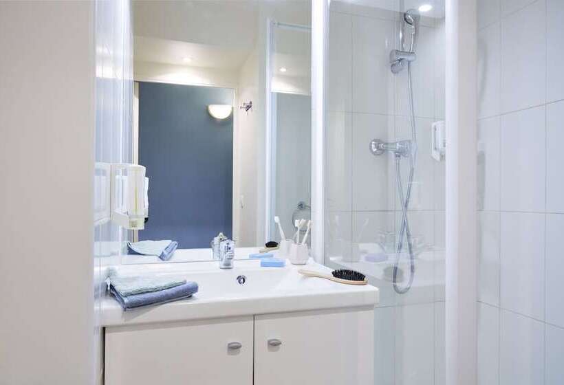 标准工作室, Aparthotel Adagio Access Paris Quai D Ivry