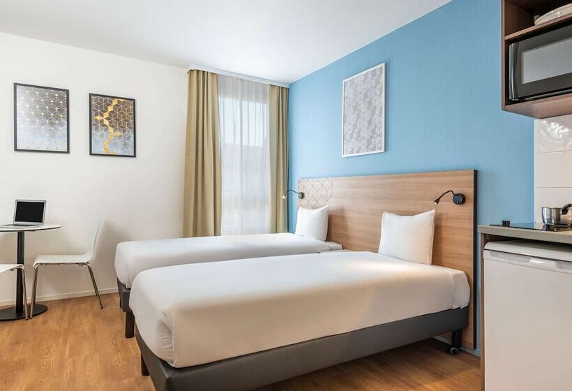 标准工作室, Aparthotel Adagio Access Paris Quai D Ivry
