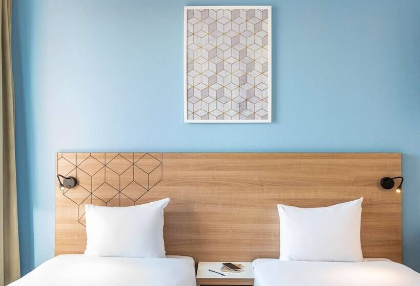 Студия Стандарт, Aparthotel Adagio Access Paris Quai D Ivry
