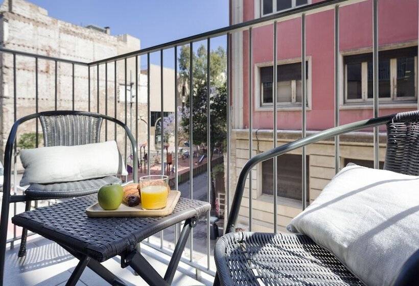 Comfort-huoneisto 1 Makuuhuone, Aspasios Catedral Apartments