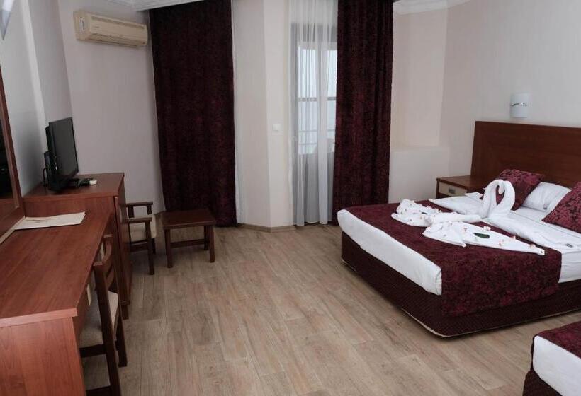 スタンダードルーム, Anitas