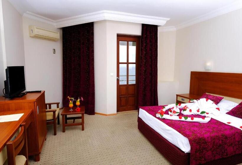 スタンダードシングルルーム, Anitas