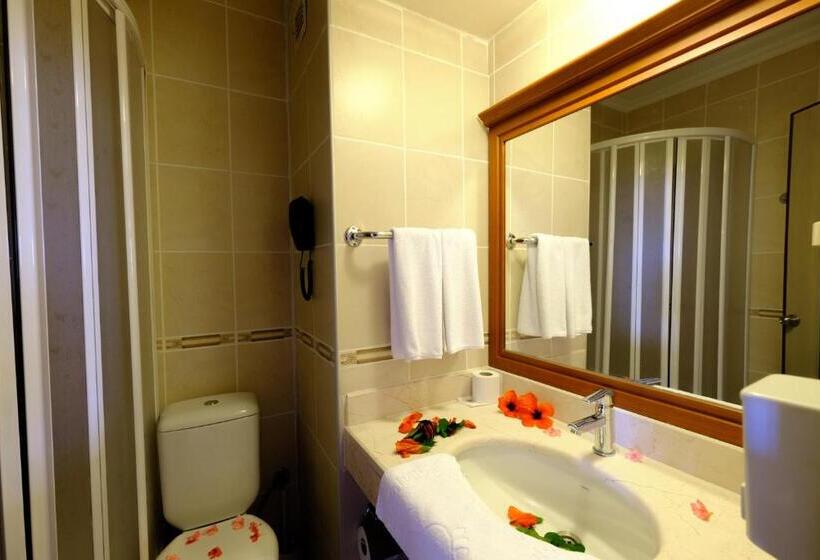 スタンダードシングルルーム, Anitas