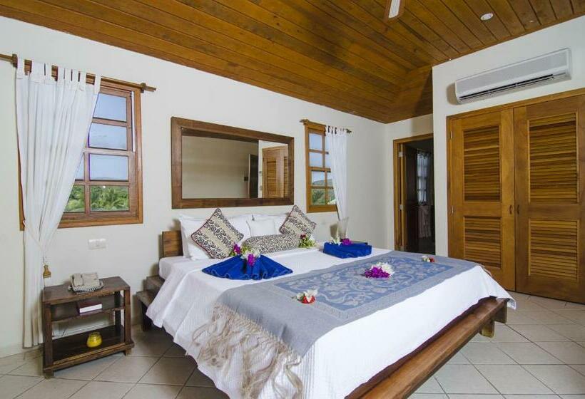 اتاق استاندارد با تخت بزرگ, Antigua Yacht Club Marina Resort