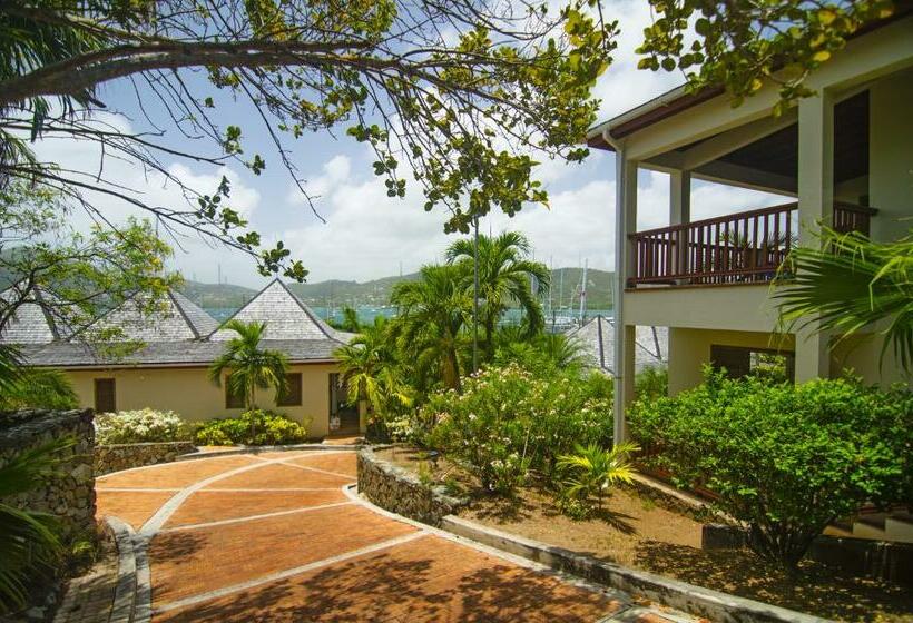 스탠다드 스튜디오 킹침대, Antigua Yacht Club Marina Resort