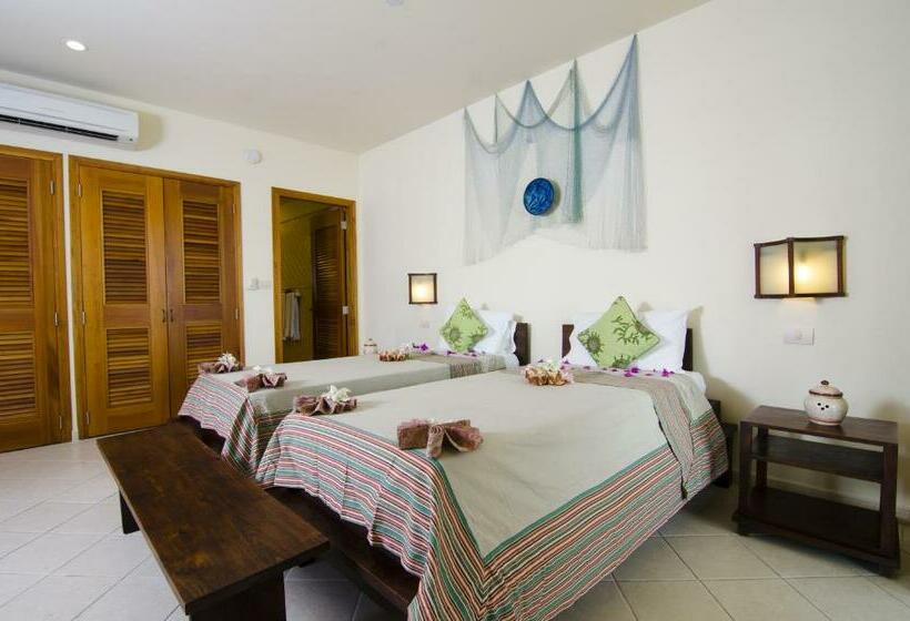 استودیو استاندارد با تخت کینگ, Antigua Yacht Club Marina Resort