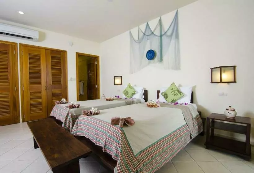 استودیو استاندارد با تخت کینگ, Antigua Yacht Club Marina Resort