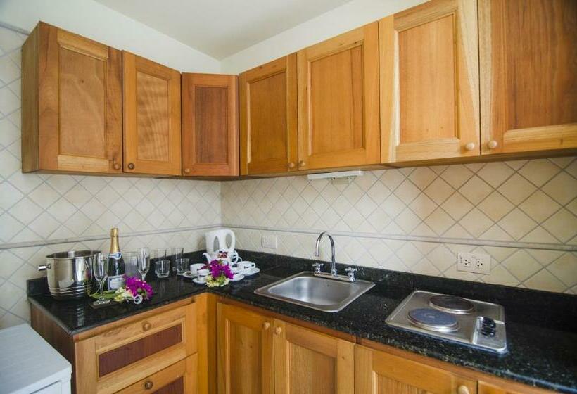 استودیو استاندارد با تخت کینگ, Antigua Yacht Club Marina Resort