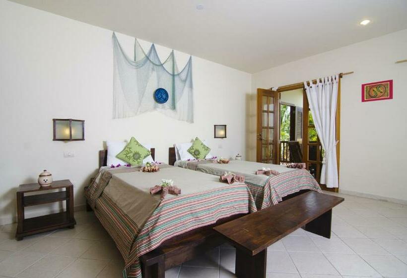 استودیو استاندارد با تخت کینگ, Antigua Yacht Club Marina Resort