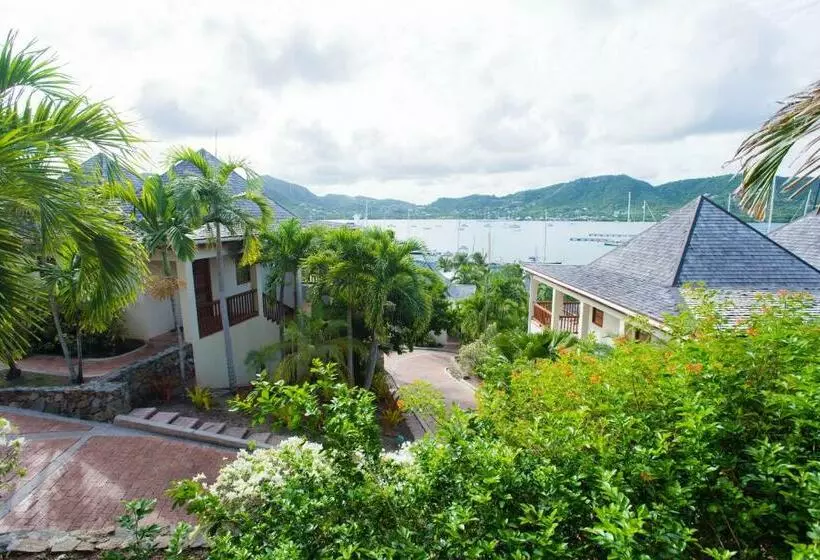 استودیو استاندارد با تخت کینگ, Antigua Yacht Club Marina Resort