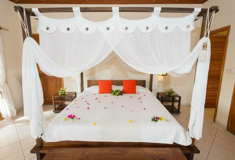 استودیو استاندارد با تخت کینگ, Antigua Yacht Club Marina Resort