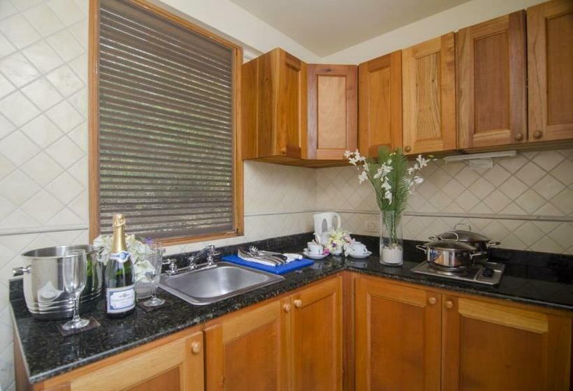 استودیو استاندارد با تخت کینگ, Antigua Yacht Club Marina Resort