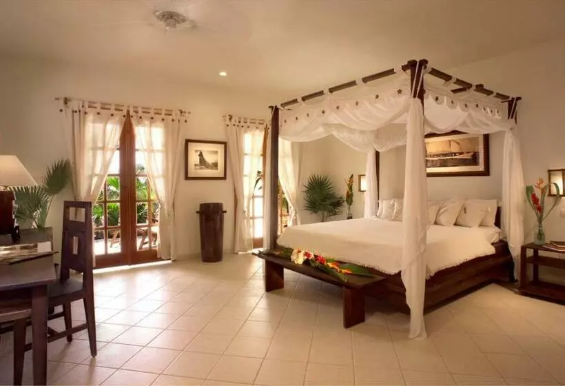 استودیو استاندارد با تخت کینگ, Antigua Yacht Club Marina Resort