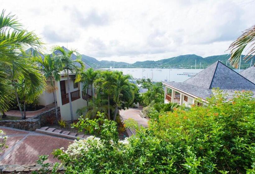 استودیو استاندارد با تخت کینگ, Antigua Yacht Club Marina Resort