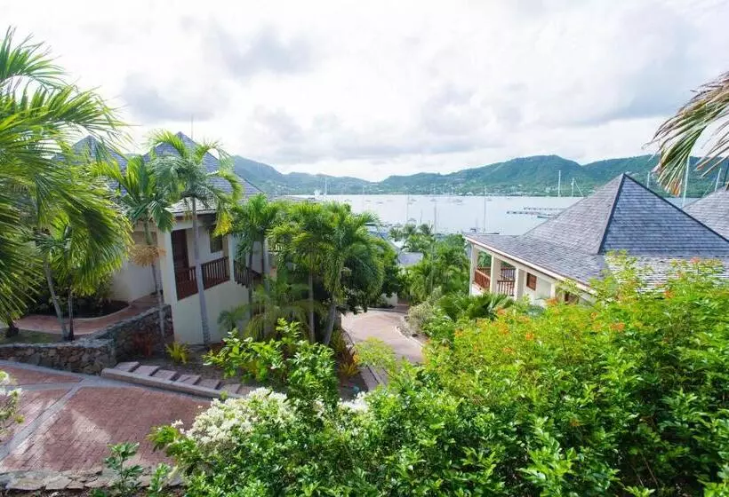 استودیو استاندارد با تخت کینگ, Antigua Yacht Club Marina Resort
