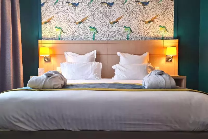 اتاق سوپریور, Best Western Plus Hôtel Vannes Centre Ville