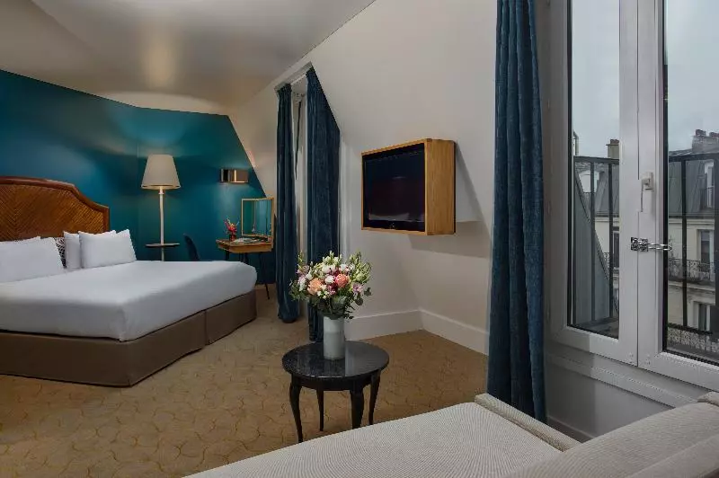 اتاق استاندارد, Best Western Plus Hôtel Vannes Centre Ville