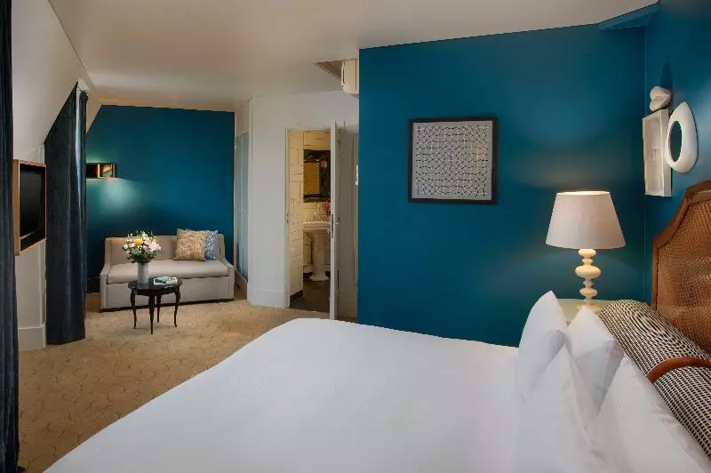 اتاق استاندارد, Best Western Plus Hôtel Vannes Centre Ville
