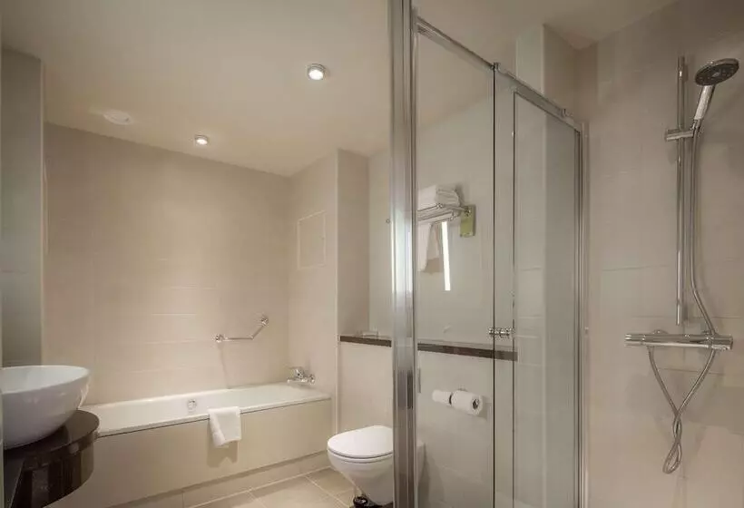اتاق خانوادگی, Hilton Garden Inn Luton North, United Kingdom